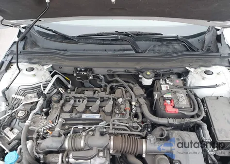 2019 Honda Accord Lx from USA, damaged, VIN 1HGCV1F17KA088774